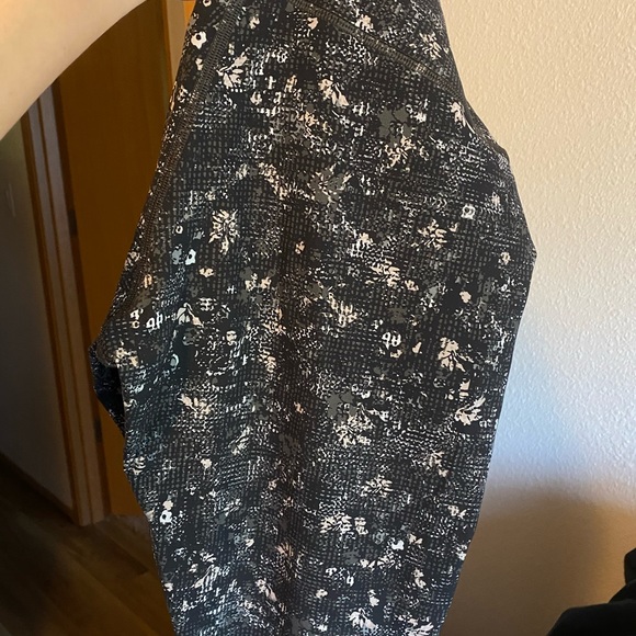 Lululemon Wunder Under High-Rise Tight 28” 10 Large Floral Spritz Multi - Picture 2 of 8